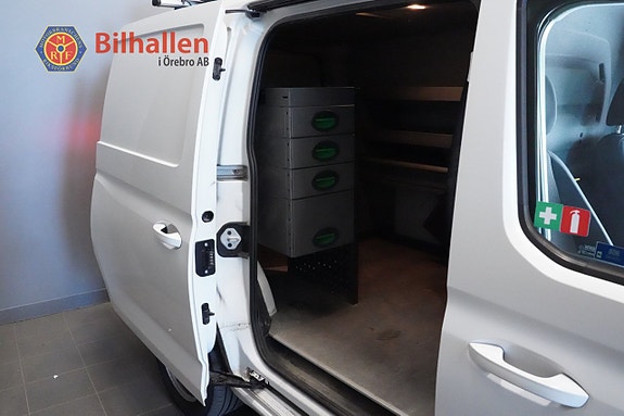 Volkswagen Caddy Maxi 7 of 11