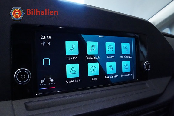Volkswagen Caddy Maxi 8 of 11