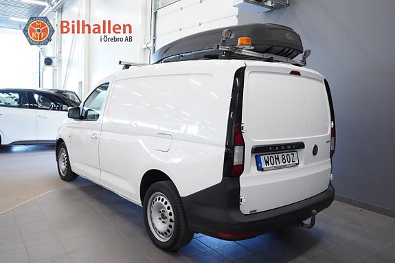 Volkswagen Caddy Maxi 2 of 5