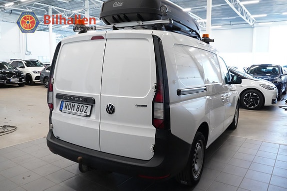 Volkswagen Caddy Maxi 9 of 11
