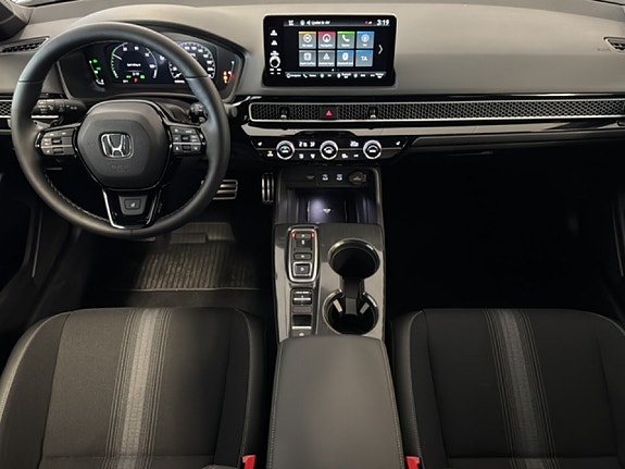 Honda Civic 10 of 17