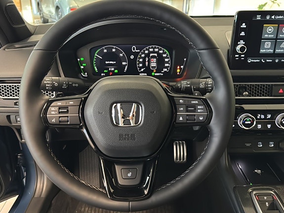 Honda Civic 12 of 17