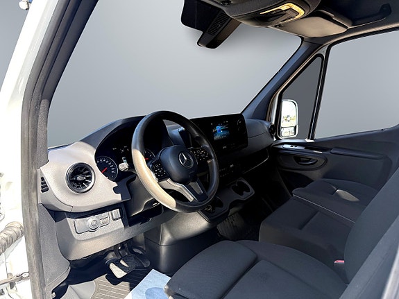 Mercedes-Benz Sprinter 316 6 of 11