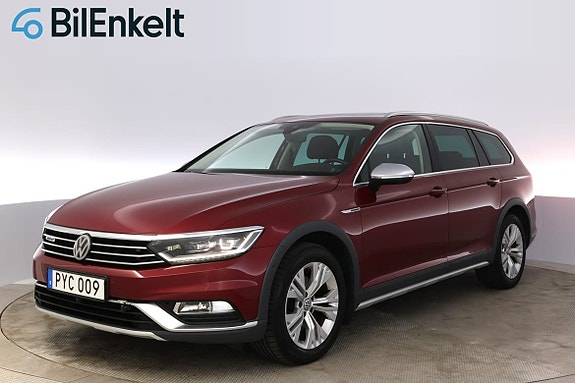 Volkswagen Passat Alltrack 4 of 30