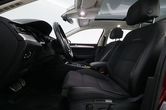 Volkswagen Passat Alltrack 11 of 30