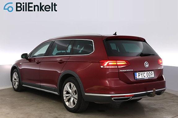 Volkswagen Passat Alltrack 6 of 30