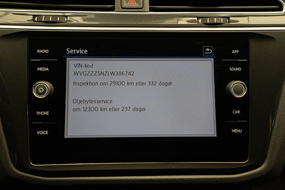 Volkswagen Tiguan 20 of 24