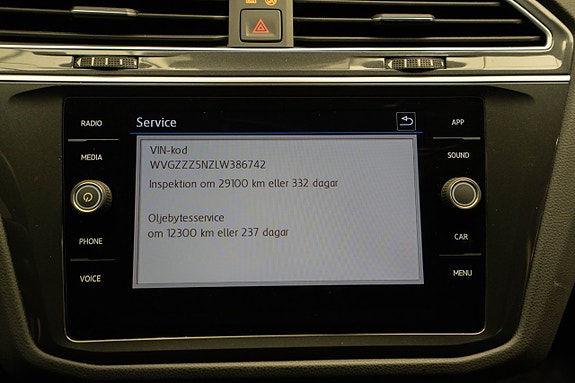 Volkswagen Tiguan 21 of 24