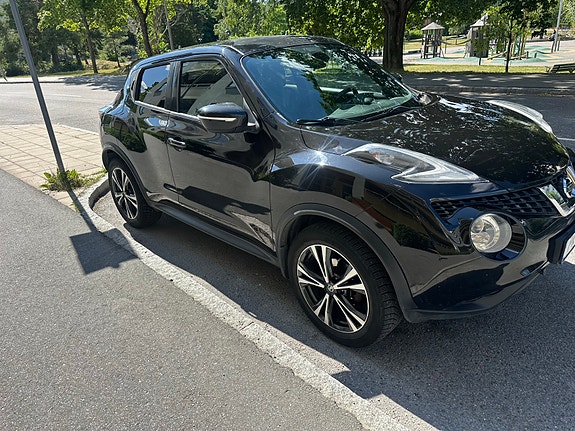Nissan Juke 5 of 5