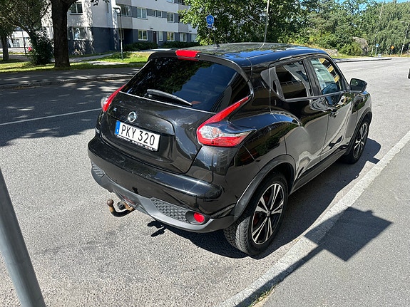 Nissan Juke 4 of 5