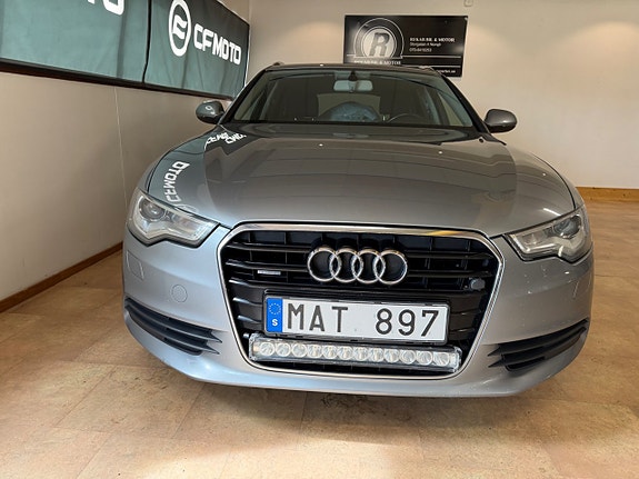 Audi A6 2 of 5