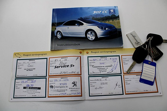 Peugeot 307 22 of 25