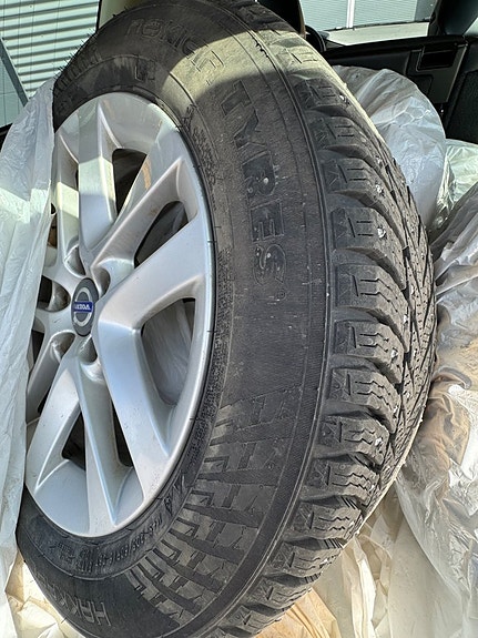 Volvo V70 14 of 24