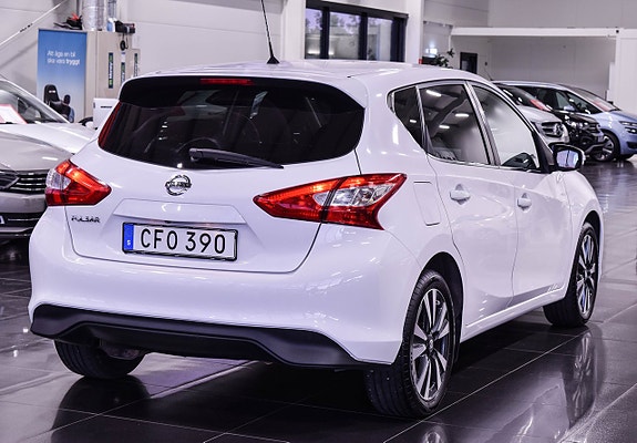 Nissan Pulsar 5 of 5