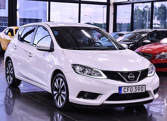 Nissan Pulsar 2 of 5