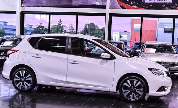 Nissan Pulsar 4 of 5