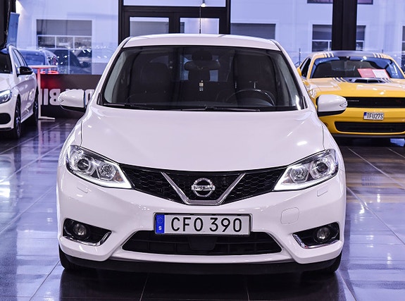 Nissan Pulsar 3 of 5