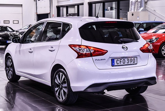 Nissan Pulsar 7 of 14