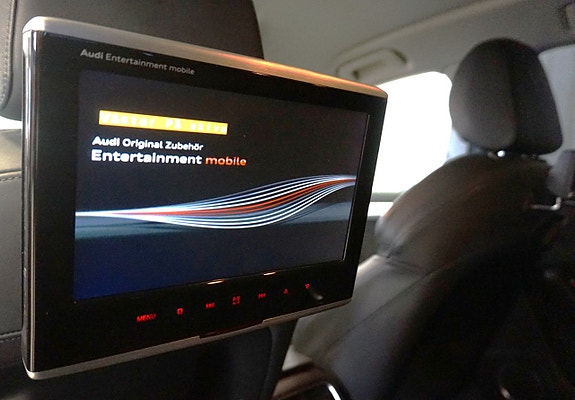 Audi A4 23 of 26
