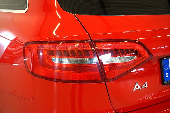 Audi A4 8 of 26