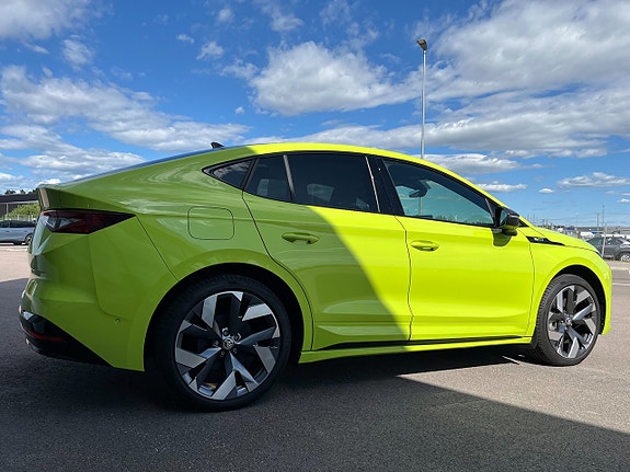 Skoda Enyaq Coupe RS 4 of 16