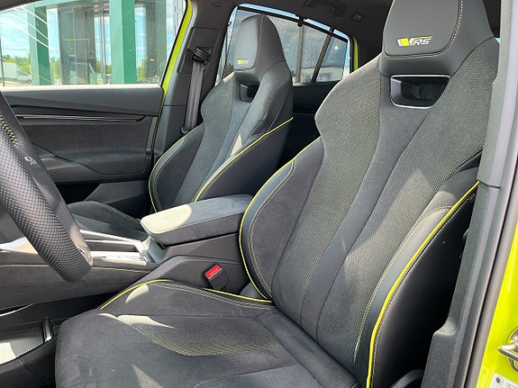 Skoda Enyaq Coupe RS 13 of 16
