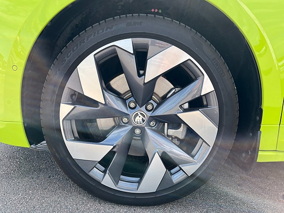 Skoda Enyaq Coupe RS 6 of 16