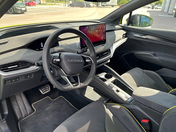 Skoda Enyaq Coupe RS 11 of 16