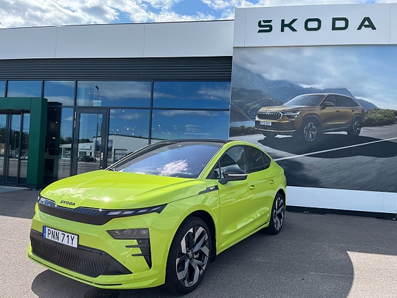 Skoda Enyaq Coupe RS