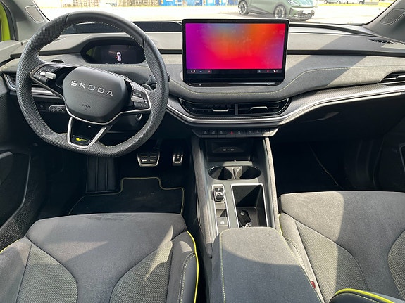 Skoda Enyaq Coupe RS 15 of 16
