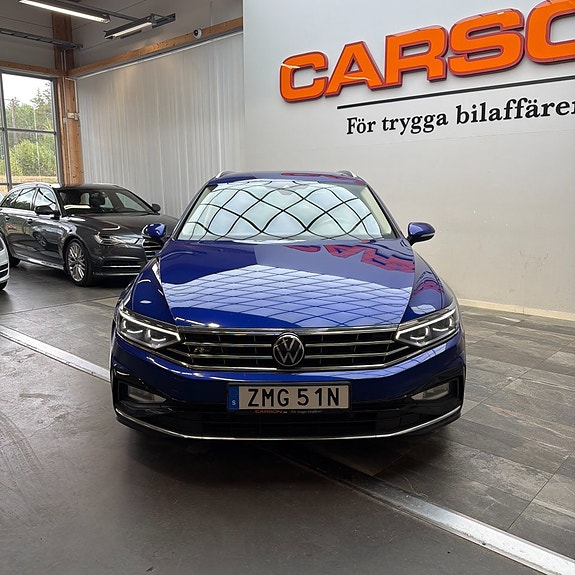 Volkswagen Passat 6 of 14