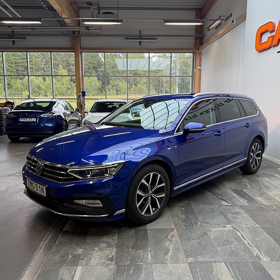 Volkswagen Passat 5 of 14