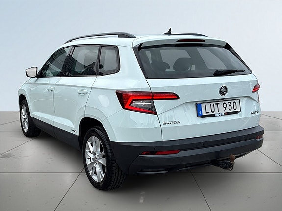 Skoda Karoq 5 of 5