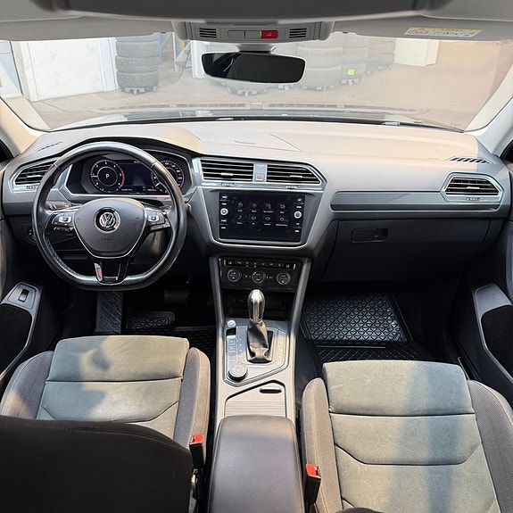 Volkswagen Tiguan Allspace 9 of 12