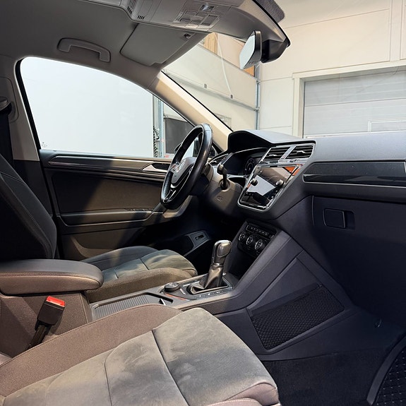 Volkswagen Tiguan Allspace 11 of 12