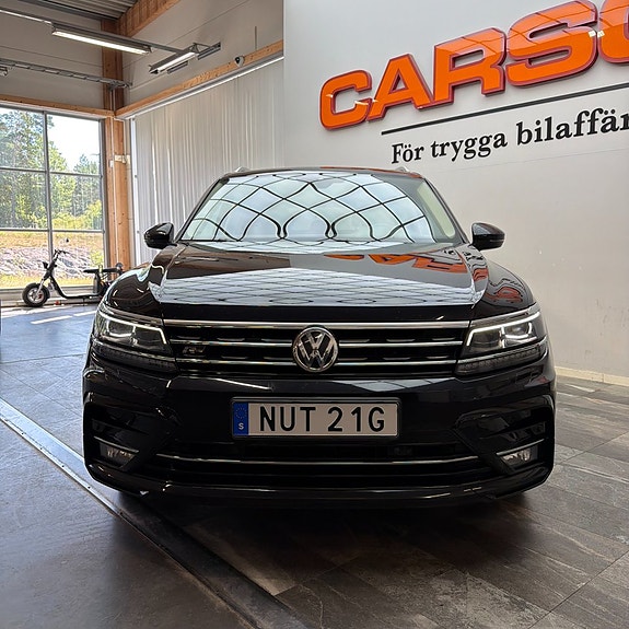Volkswagen Tiguan Allspace 6 of 12