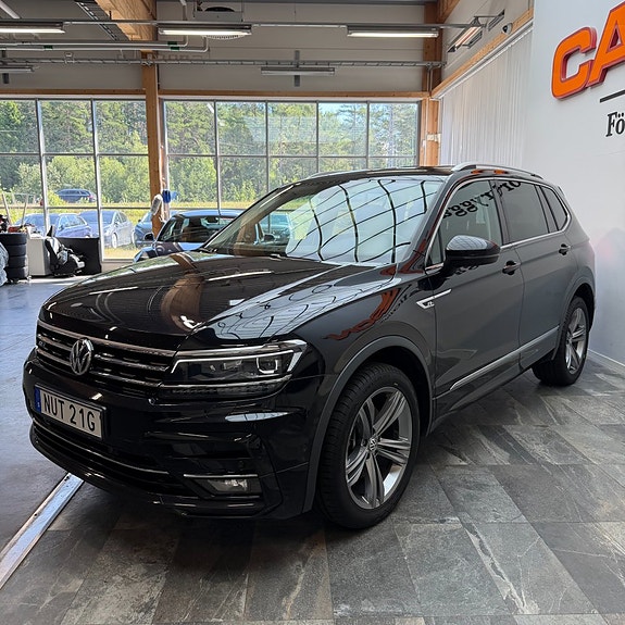 Volkswagen Tiguan Allspace 5 of 12