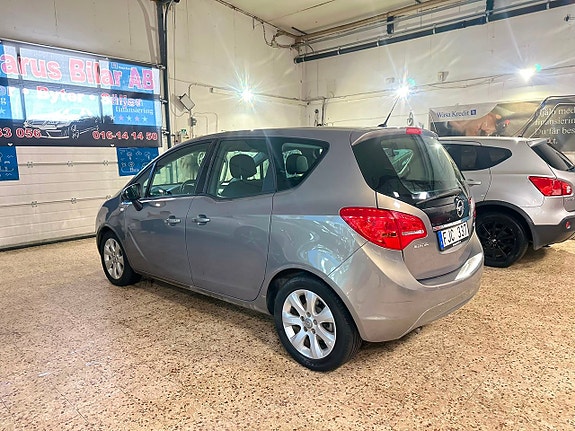 Opel Meriva 4 of 5