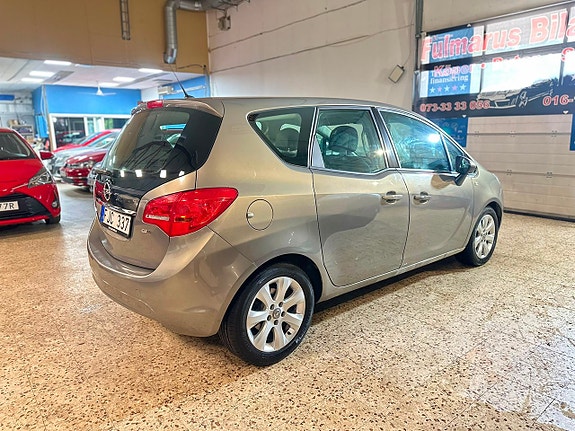 Opel Meriva 5 of 5