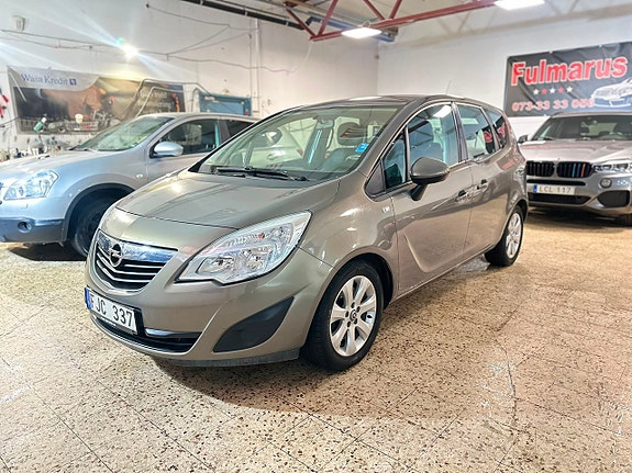 Opel Meriva 3 of 5