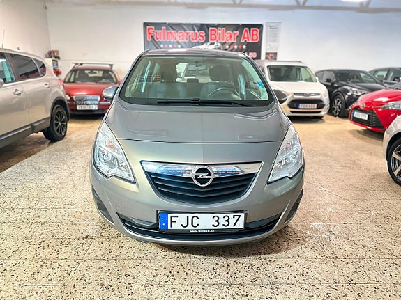 Opel Meriva 2 of 5