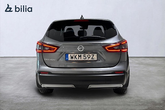 Nissan Qashqai 5 of 5