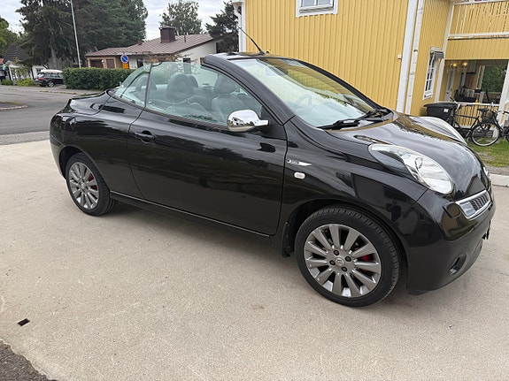 Nissan Micra C+C 4 of 5
