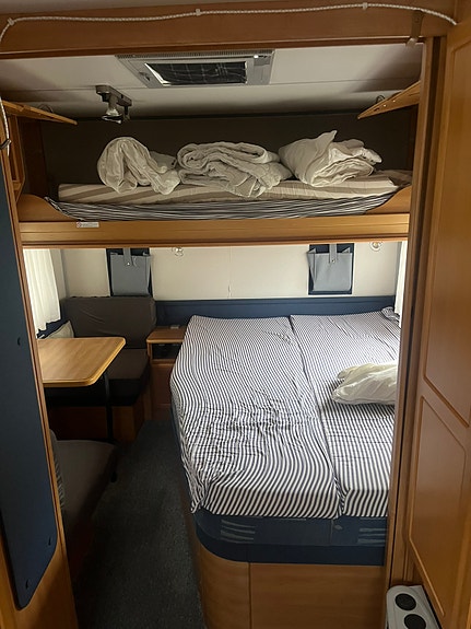 Knaus Azur 4 of 7