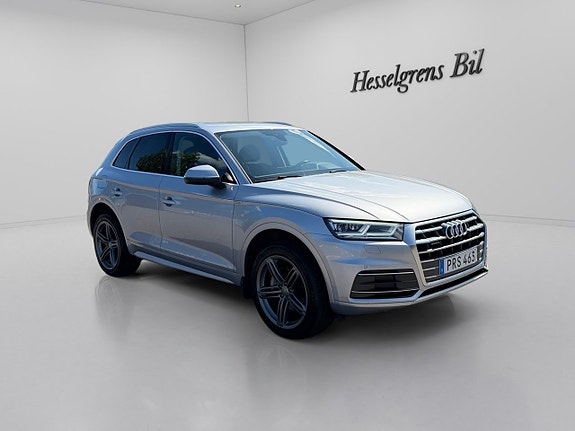 Audi Q5 4 of 5