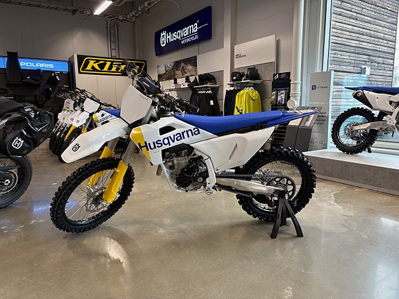 Husqvarna FC 250 3 of 3