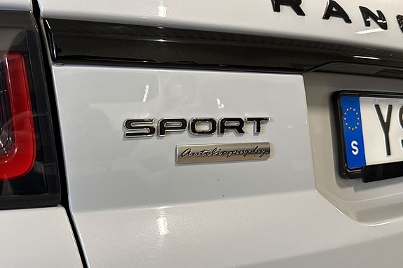 Land Rover Range Rover Sport 25 of 27