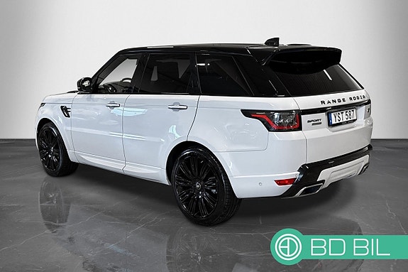 Land Rover Range Rover Sport 2 of 5
