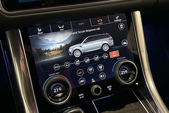 Land Rover Range Rover Sport 22 of 27
