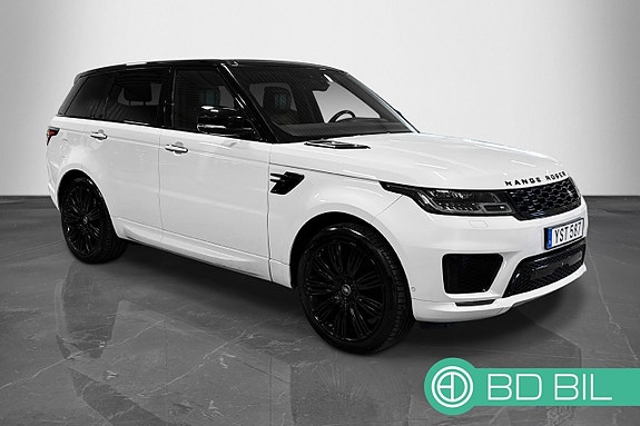 Land Rover Range Rover Sport 6 of 27